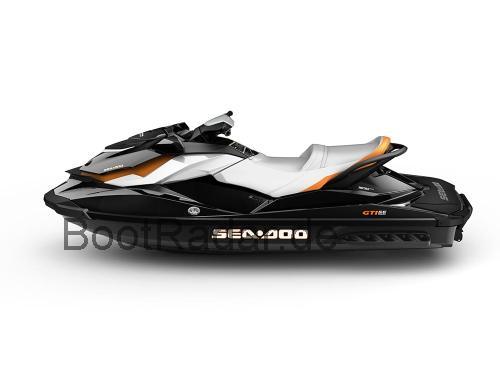 Sea Doo GTI SE 155 2013  technische daten 